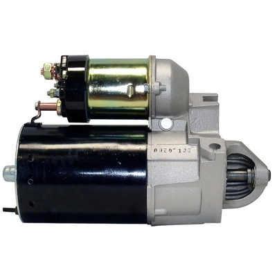 MOTORCAR PARTS OF AMERICA - 6330MS - Starter Motor pa1