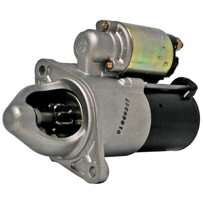 MOTORCAR PARTS OF AMERICA - 6946S - Starter Motor pa2