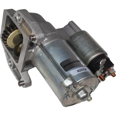 Remanufactured Starter by MOTORCRAFT - SA1051RM pa3