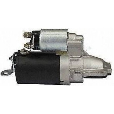 MOTORCRAFT - SA1142RM - Remanufactured Starter pa2