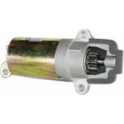 Remanufactured Starter by MOTORCRAFT - SA1146RM pa2