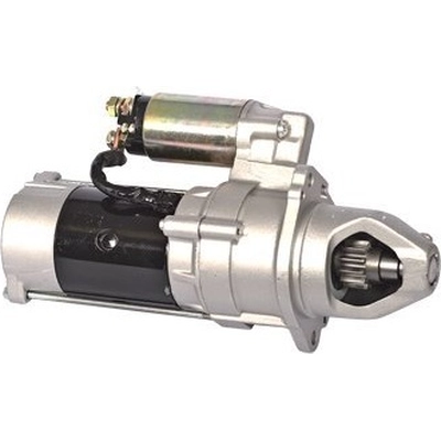 Remanufactured Starter by MOTORCRAFT - SA740ARM pa3