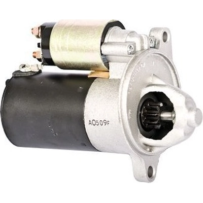 Remanufactured Starter by MOTORCRAFT - SA857RM pa2