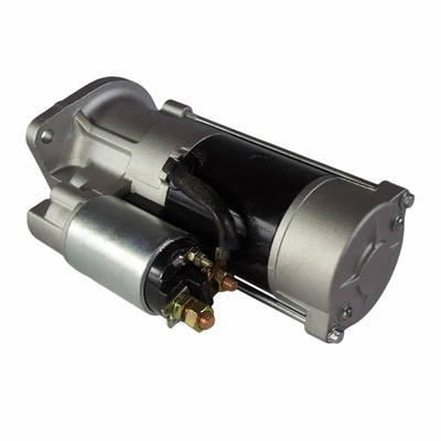 Remanufactured Starter by MOTORCRAFT - SA817RM pa1