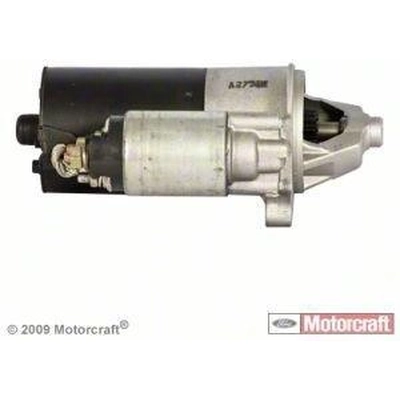 Démarreur reconditionné de MOTORCRAFT - SA860RM pa6
