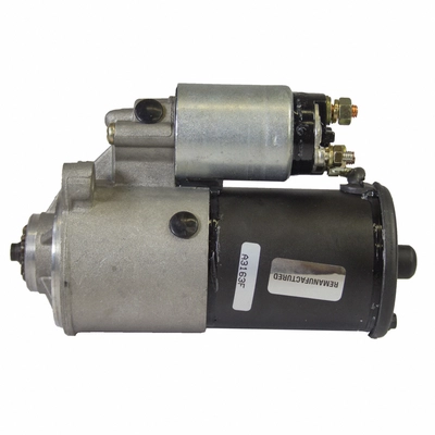 Remanufactured Starter by MOTORCRAFT - SA884RM pa2