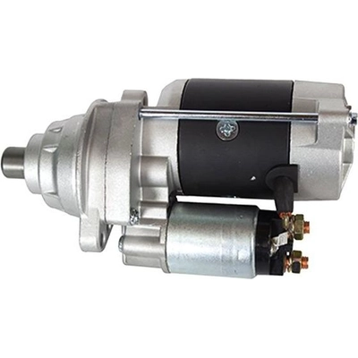 Remanufactured Starter by MOTORCRAFT - SA977RM pa3