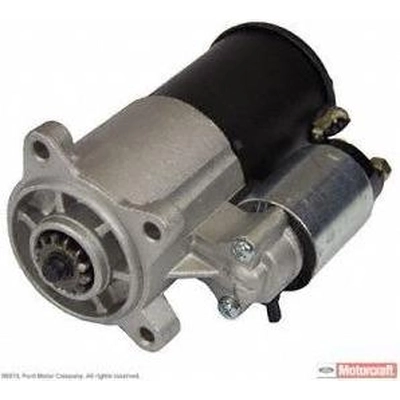 Remanufactured Starter by MOTORCRAFT - SA979RM pa4