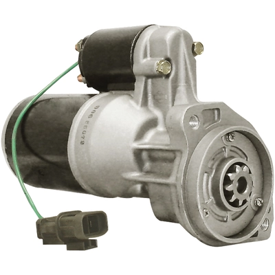 QUALITY-BUILT - 12043 - Remanufactured Starter pa5