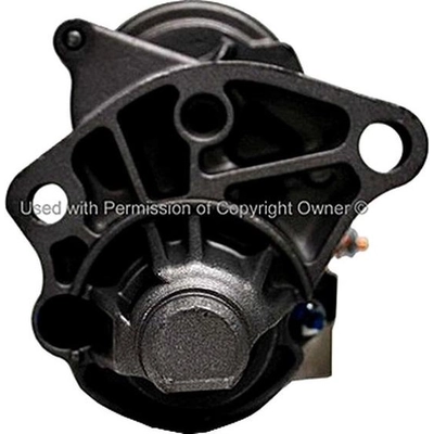 Remanufactured Starter by QUALITY-BUILT - 12072 pa4