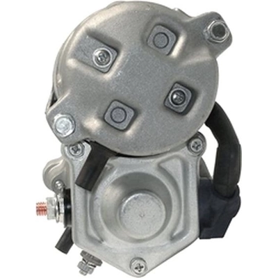 Remanufactured Starter by QUALITY-BUILT - 12080 pa1