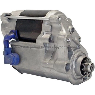 Remanufactured Starter by QUALITY-BUILT - 12097 pa5