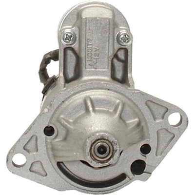 Remanufactured Starter by QUALITY-BUILT - 12118 pa3