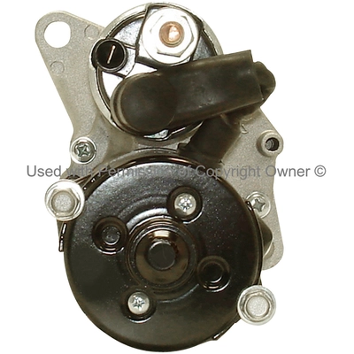 Démarreur reconditionné de QUALITY-BUILT - 12119 pa1