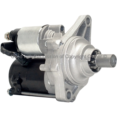 Démarreur reconditionné de QUALITY-BUILT - 12119 pa2