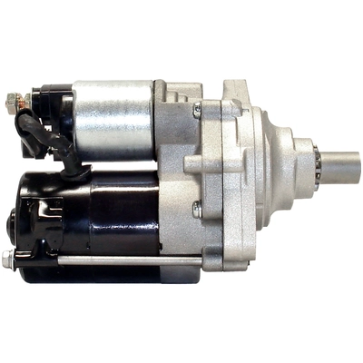 Remanufactured Starter by QUALITY-BUILT - 12119 pa7