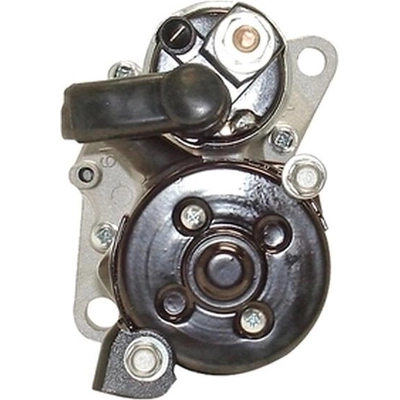 Remanufactured Starter by QUALITY-BUILT - 12120 pa2