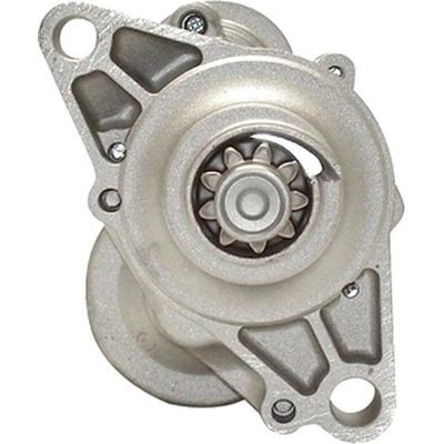 Remanufactured Starter by QUALITY-BUILT - 12120 pa3