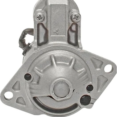 Remanufactured Starter by QUALITY-BUILT - 12124 pa2