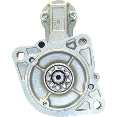 Remanufactured Starter by QUALITY-BUILT - 12127 pa2