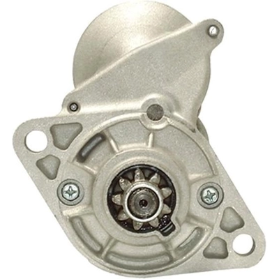 Remanufactured Starter by QUALITY-BUILT - 12144 pa1