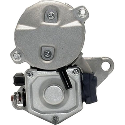 Remanufactured Starter by QUALITY-BUILT - 12147 pa3