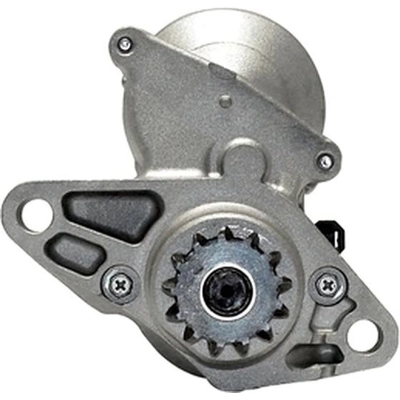 Remanufactured Starter by QUALITY-BUILT - 12147 pa4