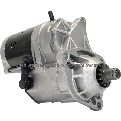 Remanufactured Starter by QUALITY-BUILT - 12151 pa3