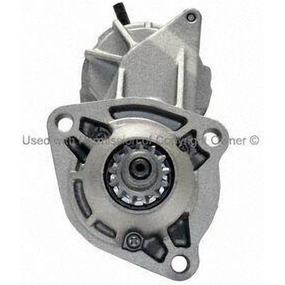 Remanufactured Starter by QUALITY-BUILT - 12151 pa7