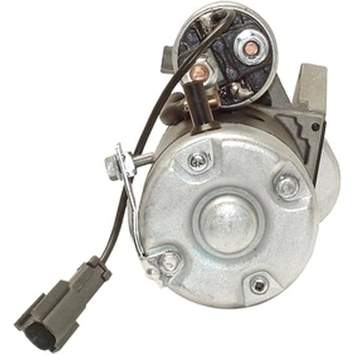 Remanufactured Starter by QUALITY-BUILT - 12165 pa4