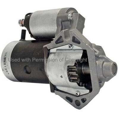 Remanufactured Starter by QUALITY-BUILT - 12165 pa5