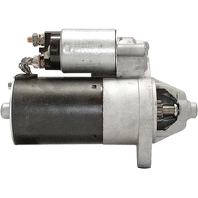 Remanufactured Starter by QUALITY-BUILT - 12184 pa2