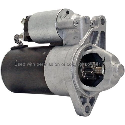 Remanufactured Starter by QUALITY-BUILT - 12184 pa4