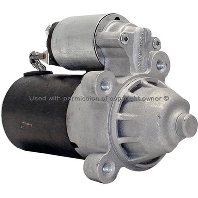 Remanufactured Starter by QUALITY-BUILT - 12187 pa2