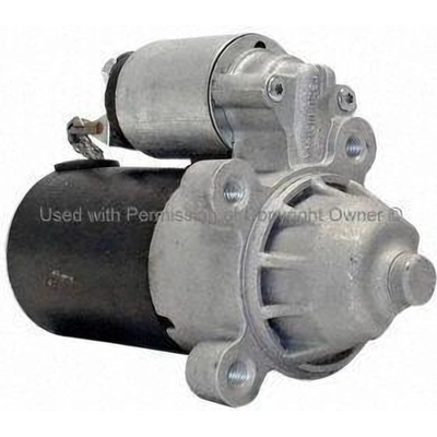 Remanufactured Starter by QUALITY-BUILT - 12187 pa5