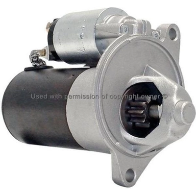Remanufactured Starter by QUALITY-BUILT - 12188 pa5
