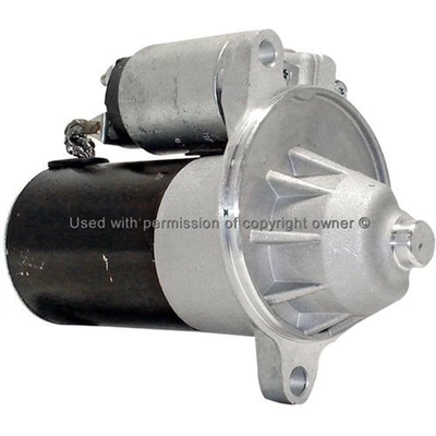 Remanufactured Starter by QUALITY-BUILT - 12191 pa1