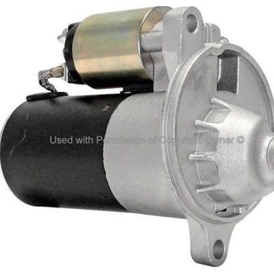 Remanufactured Starter by QUALITY-BUILT - 12192 pa5