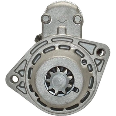 Remanufactured Starter by QUALITY-BUILT - 12196 pa3