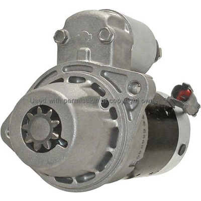 Remanufactured Starter by QUALITY-BUILT - 12196 pa4