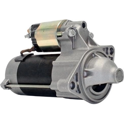 Remanufactured Starter by QUALITY-BUILT - 12209 pa6