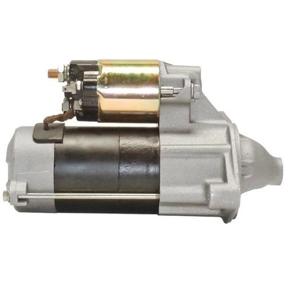 Remanufactured Starter by QUALITY-BUILT - 12209 pa9