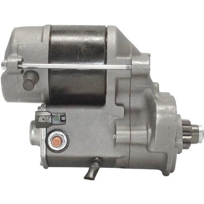 Remanufactured Starter by QUALITY-BUILT - 12215 pa11