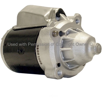 Remanufactured Starter by QUALITY-BUILT - 12218 pa5