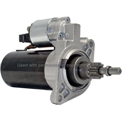 Remanufactured Starter by QUALITY-BUILT - 12223 pa3