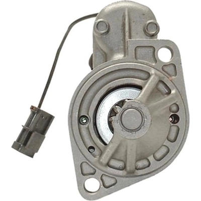 Remanufactured Starter by QUALITY-BUILT - 12225 pa2