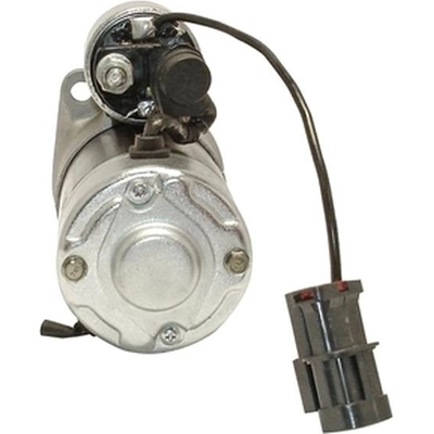 Remanufactured Starter by QUALITY-BUILT - 12225 pa3