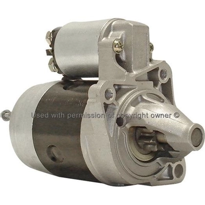 Remanufactured Starter by QUALITY-BUILT - 12233 pa1