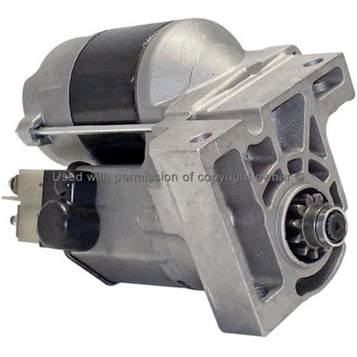 Remanufactured Starter by QUALITY-BUILT - 12235 pa4
