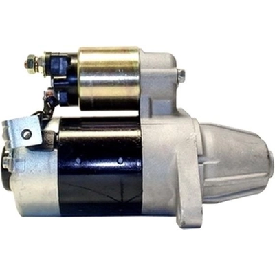 Remanufactured Starter by QUALITY-BUILT - 12236 pa1